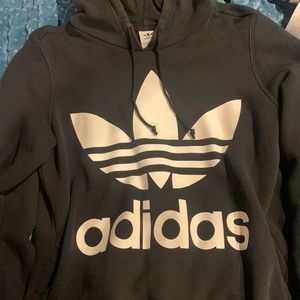 Adidas Hoodie Medium